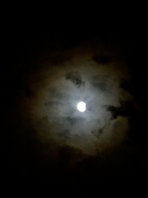 月雲